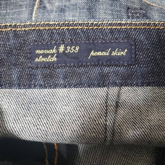 Citizens of Humanity Sz 26 Novak #358 Pencil Skirt - Picture 7 of 13